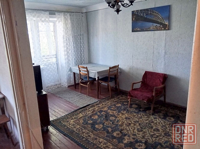 Продам 2 к.квартиру под ремонт Макеевка, Кировский район, Восточный, Макеевка - изображение 2