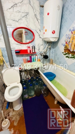 Продажа 3к кв-ры кв-л Гвардейский Макеевка - изображение 3