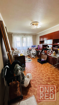 Продажа 3к кв-ры кв-л Гвардейский Макеевка - изображение 1