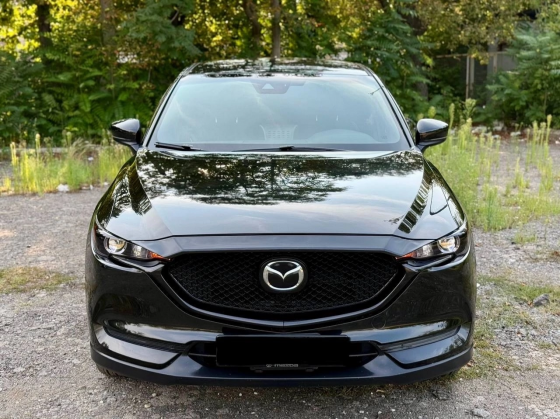 Продам Mazda cx-5 Донецк