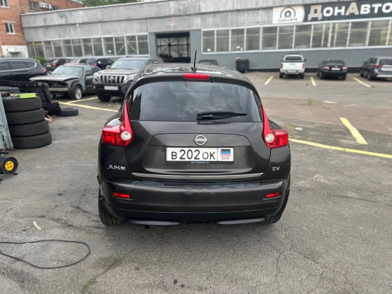 Продам Nissan Juke Донецк