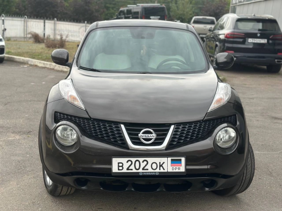 Продам Nissan Juke Донецк