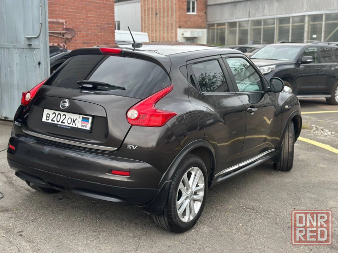 Продам Nissan Juke Донецк - изображение 4