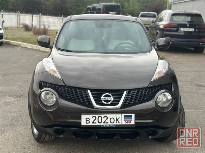 Продам Nissan Juke Донецк - изображение 1