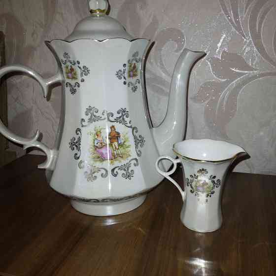 Чайник Кофейник молочник Германия Донецк