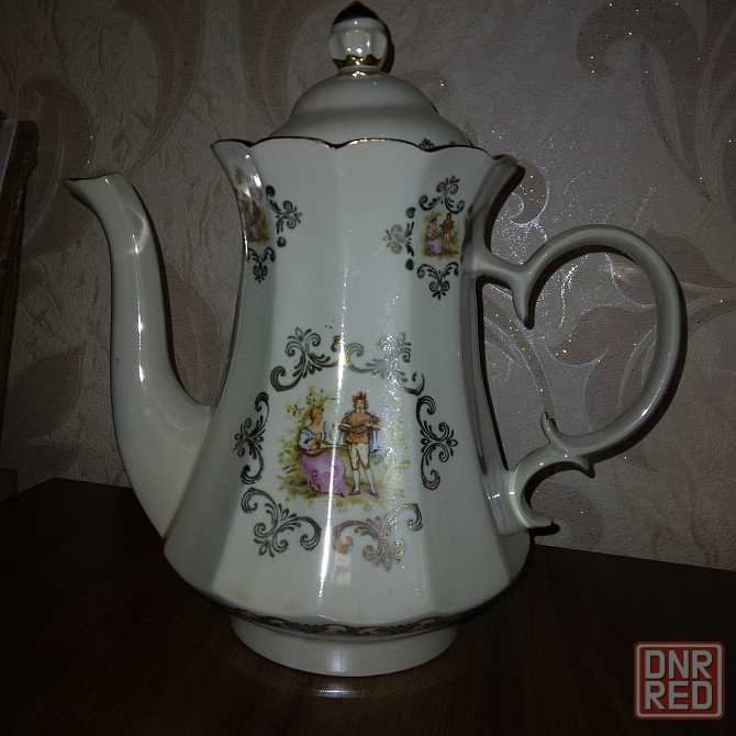 Чайник Кофейник молочник Германия Донецк - изображение 3
