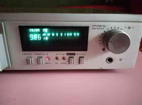 Магнитофон Radiotehnika Мариуполь