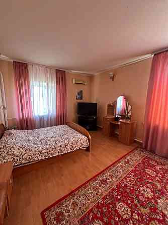 Двухэтажный дом из красного кирпича 210,7 кв. метра Мариуполь