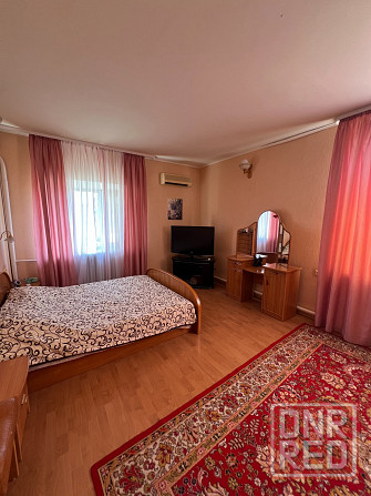 Двухэтажный дом из красного кирпича 210,7 кв. метра Мариуполь - изображение 2