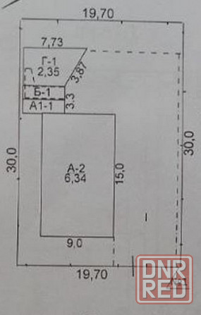 Двухэтажный дом из красного кирпича 210,7 кв. метра Мариуполь - изображение 7