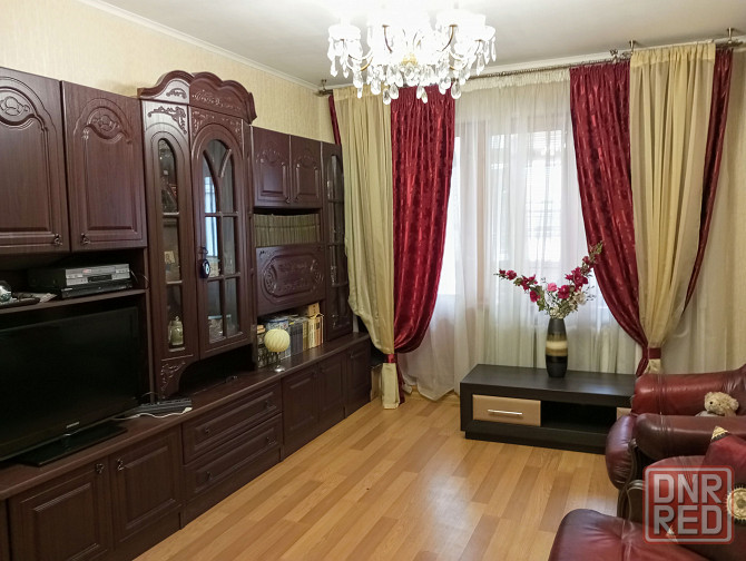 Продается 2 комнатная квартира Крытый рынок Донецк - изображение 3