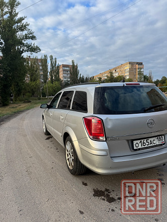 Продам Opel Astra H универсал 2004 год Донецк - изображение 7