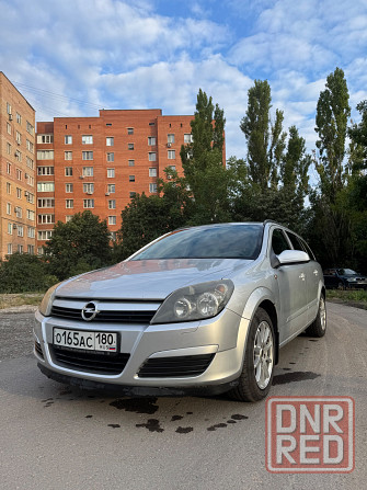 Продам Opel Astra H универсал 2004 год Донецк - изображение 2