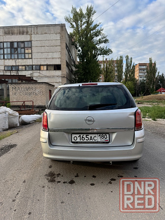 Продам Opel Astra H универсал 2004 год Донецк - изображение 6