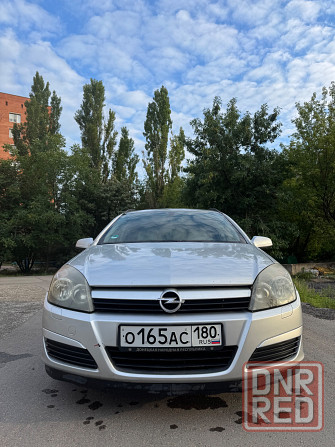 Продам Opel Astra H универсал 2004 год Донецк - изображение 1