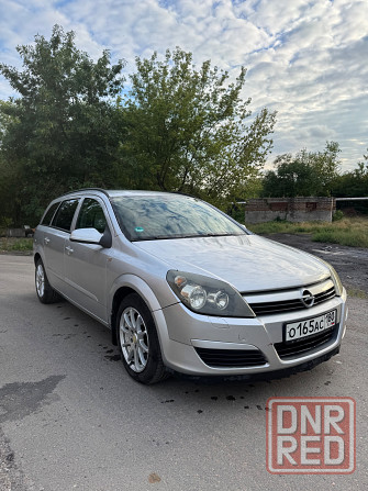 Продам Opel Astra H универсал 2004 год Донецк - изображение 3