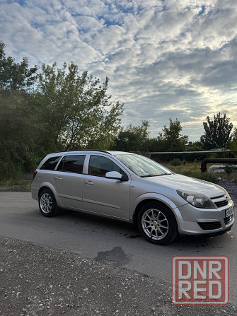 Продам Opel Astra H универсал 2004 год Донецк - изображение 4
