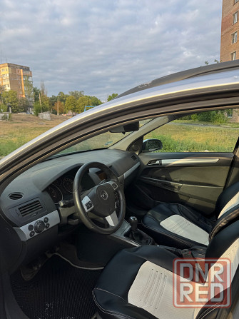 Продам Opel Astra H универсал 2004 год Донецк - изображение 8