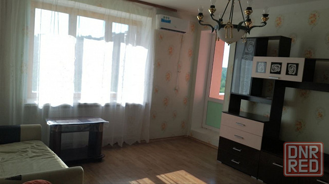 сдам 1к квартиру 50м2 Новострой проспект Партизанский Донецк - изображение 1