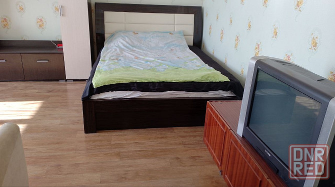 сдам 1к квартиру 50м2 Новострой проспект Партизанский Донецк - изображение 2