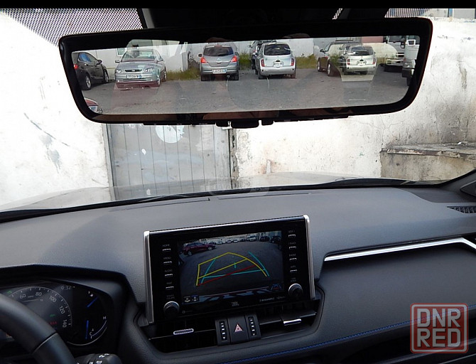 Продам Тойота RAV4 год выпуска 2022 Гибрид полный привод 4х4 бензин 2,5 обьем комплектация XSE Донецк - изображение 8