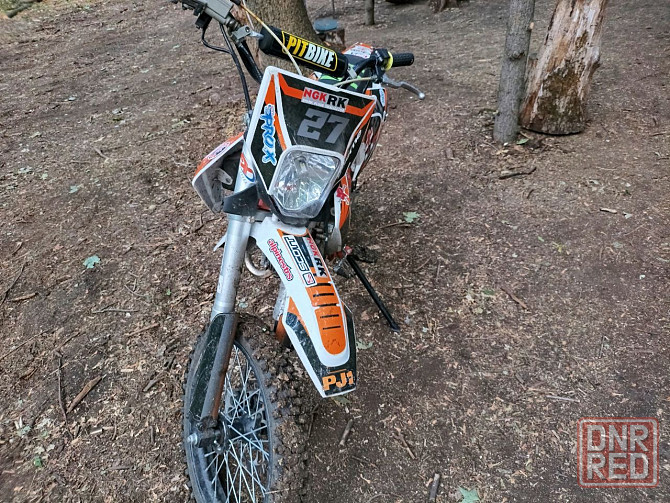 Pitbike SHPB008 Торез - изображение 2