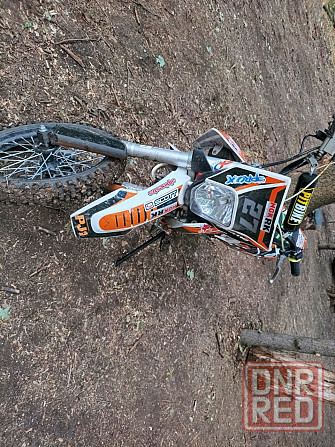 Pitbike SHPB008 Торез - изображение 3