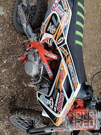 Pitbike SHPB008 Торез - изображение 1