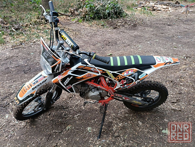 Pitbike SHPB008 Торез - изображение 4