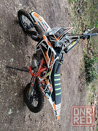 Pitbike SHPB008 Торез - изображение 5