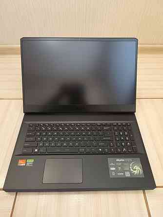 MSI Alpha 17 C7VF/17,3-240гц/Ryzen 9 7940HX/16 Гб DDR5/SSD родной M2 NWMe-1024 Гб/RTX 4060/ 113 999 Донецк
