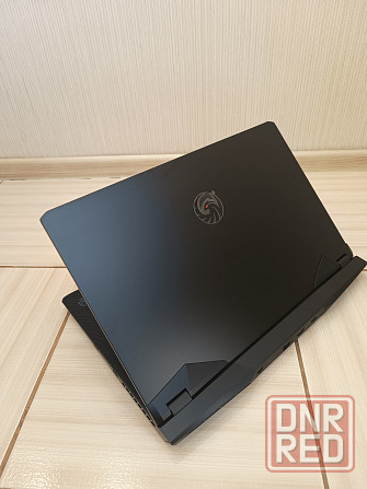 MSI Alpha 17 C7VF/17,3-240гц/Ryzen 9 7940HX/16 Гб DDR5/SSD родной M2 NWMe-1024 Гб/RTX 4060/ 113 999 Донецк - изображение 2