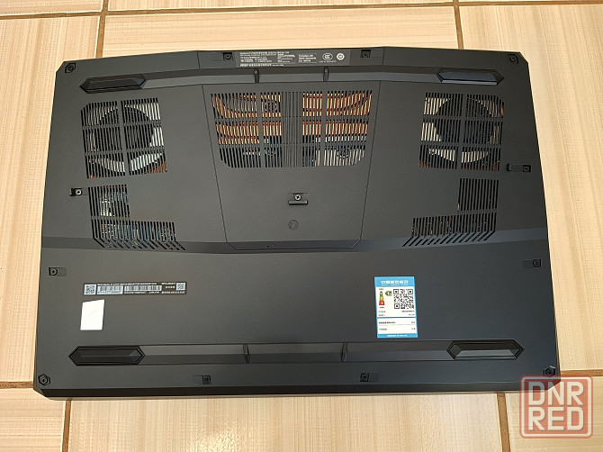 MSI Alpha 17 C7VF/17,3-240гц/Ryzen 9 7940HX/16 Гб DDR5/SSD родной M2 NWMe-1024 Гб/RTX 4060/ 113 999 Донецк - изображение 4