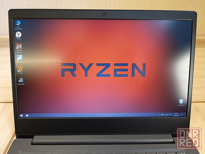 Lenovo V14-ADA/14/Athlon Gold 3150U/8Гб DDR4/HDD-320 Гб/AMD Radeon RX Vega 3 - 2 Гб/ 18 999 Донецк - изображение 2