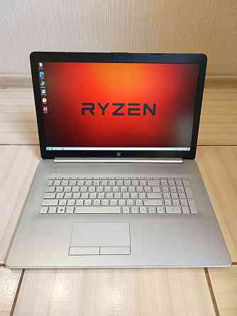 HP 17-ca3002ur/17,3/AMD Ryzen 7-4700U/SSD M2 NWMe 512Гб/16 Гб DDR4/ 35 499 Донецк