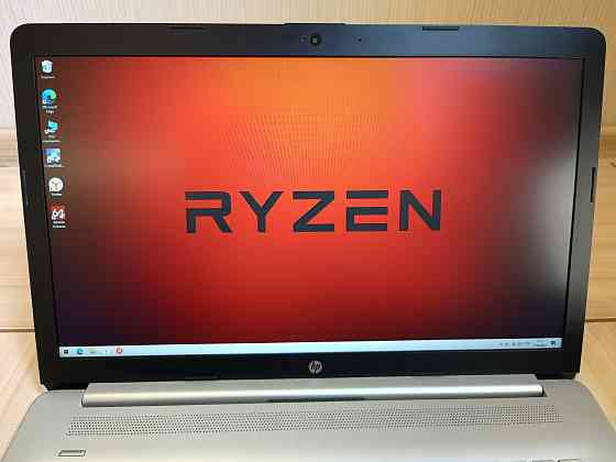 HP 17-ca3002ur/17,3/AMD Ryzen 7-4700U/SSD M2 NWMe 512Гб/16 Гб DDR4/ 35 499 Донецк