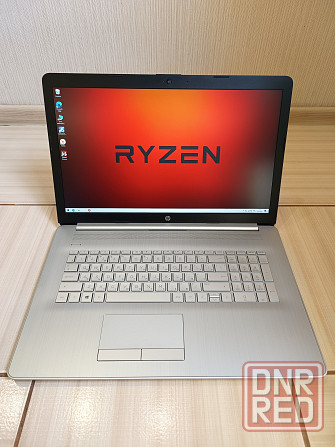 HP 17-ca3002ur/17,3/AMD Ryzen 7-4700U/SSD M2 NWMe 512Гб/16 Гб DDR4/ 35 499 Донецк - изображение 1