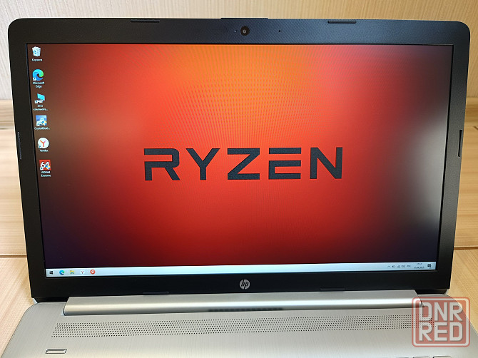 HP 17-ca3002ur/17,3/AMD Ryzen 7-4700U/SSD M2 NWMe 512Гб/16 Гб DDR4/ 35 499 Донецк - изображение 2