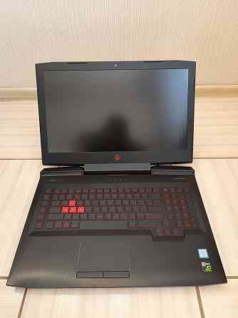 HP Omen 17-an100tx/17,3-240гц/Intel Core i7-8750H/16 Гб DDR4/SSD NWMe 512 Гб/ GTX 1060/ 43 999 Донецк