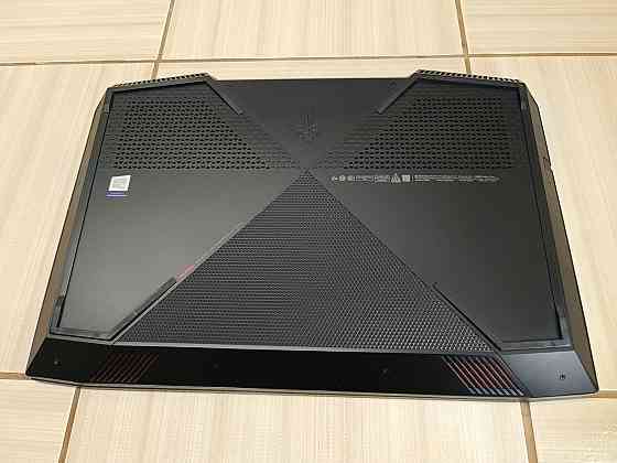 HP Omen 17-an100tx/17,3-240гц/Intel Core i7-8750H/16 Гб DDR4/SSD NWMe 512 Гб/ GTX 1060/ 43 999 Донецк