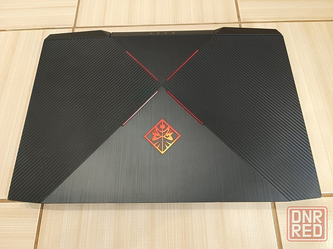 HP Omen 17-an100tx/17,3-240гц/Intel Core i7-8750H/16 Гб DDR4/SSD NWMe 512 Гб/ GTX 1060/ 43 999 Донецк - изображение 3