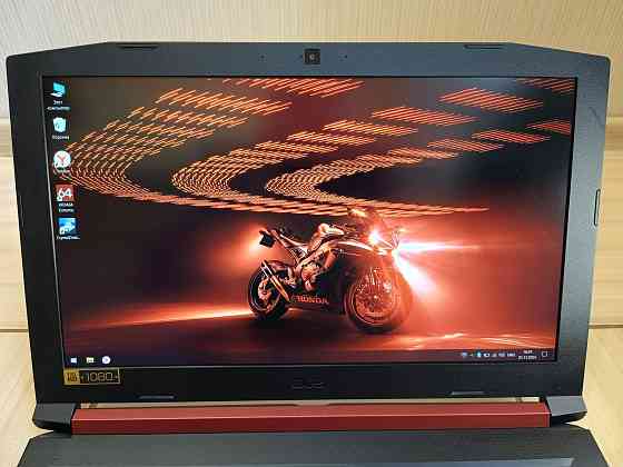 Acer Nitro 5 AN515-52-55K1/15,6/Intel Core i5-8300H/SSD 512 Гб/12 Гб DDR4/GTX 1050/ 32 499 Донецк