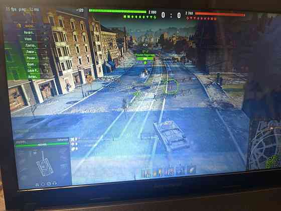 Lenovo G510/15,6/Intel Core i3-4000M/8 Гб DDR3/SSD-256 Гб/AMD Radeon 8670M- 2 Гб/ 16 999 Донецк