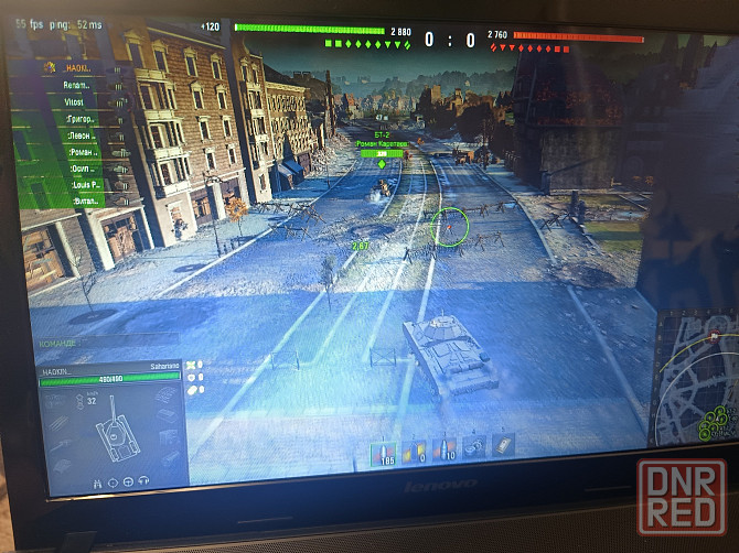 Lenovo G510/15,6/Intel Core i3-4000M/8 Гб DDR3/SSD-256 Гб/AMD Radeon 8670M- 2 Гб/ 16 999 Донецк - изображение 3