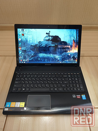 Lenovo G510/15,6/Intel Core i3-4000M/8 Гб DDR3/SSD-256 Гб/AMD Radeon 8670M- 2 Гб/ 16 999 Донецк - изображение 1