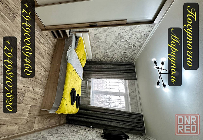 3 к квартира в Приморском районе Мариуполь - изображение 9