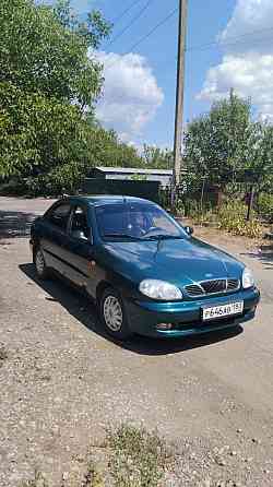 Daewoo Lanos Шахтерск