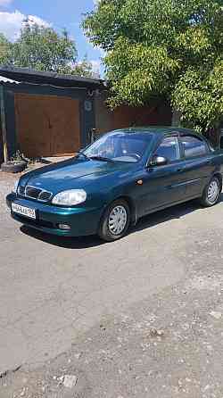 Daewoo Lanos Шахтерск