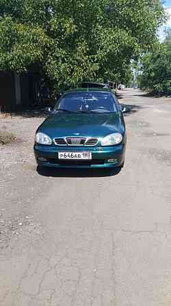 Daewoo Lanos Шахтерск
