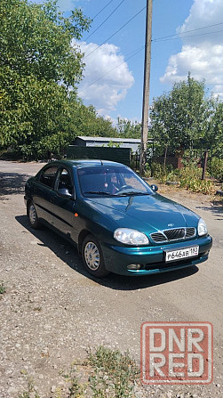 Daewoo Lanos Шахтерск - изображение 2